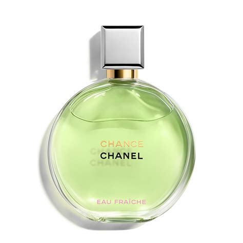 chanel chance eau fraîche travel size|chanel chance fraiche 50ml.